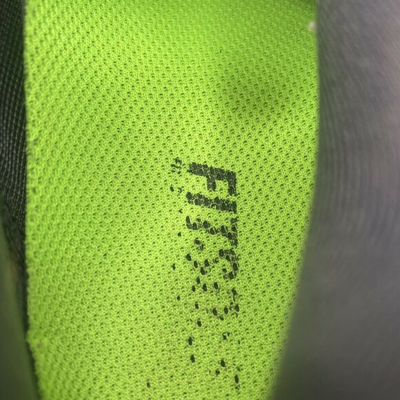 Nike Lunarglide+ 5 Running Shoes Pink/Lime Women’s Sz 6.5 (599395-610) - Picture 9 of 9